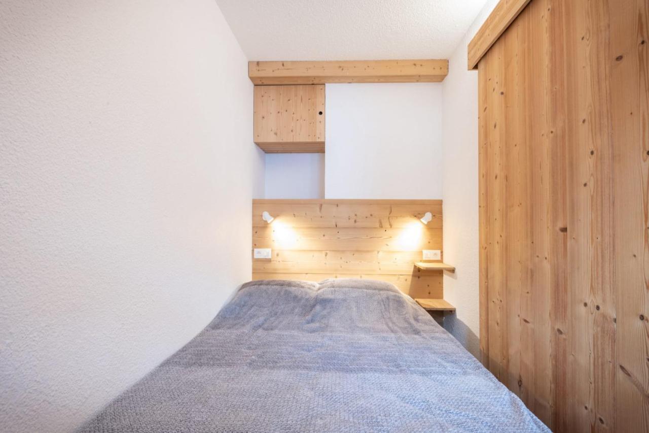 Nice Apt With Mountain View At The Foot Of Slopes Chamonix Exterior foto